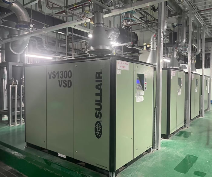 真空泵维护保养