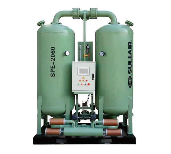 无热/微热/再生吸附式干燥机