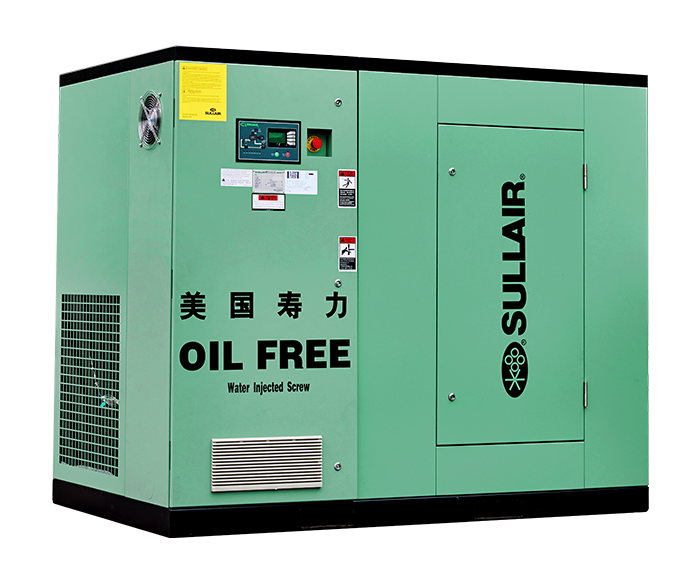 GS系列喷水双螺杆空气压缩机