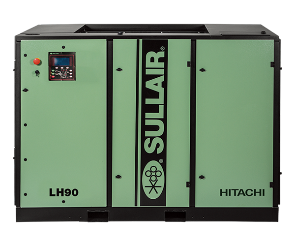 LH90系列固定式螺杆空压机